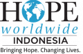 Hope Worldwide Logo Bottom Black